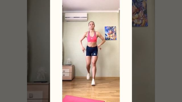 Разминка на все случаи жизни 5 минут смотреть онлайн