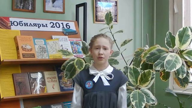 Страна читающая — Дарина Холодкова читает произведение «Свинья под дубом» И. А. Крылова смотреть онлайн