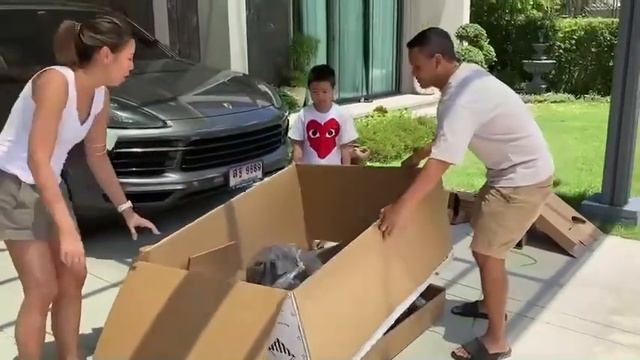 Segway Ninebot Gokart Pro Unboxing Review