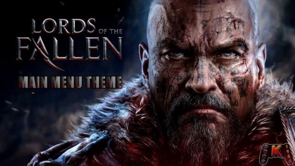 LORDS OF THE FALLEN - Main menu theme