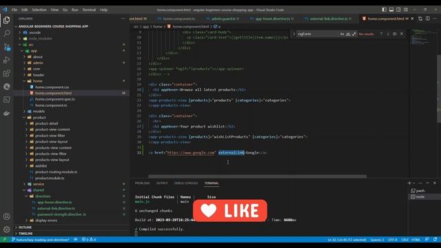 Angular Custom Directives A Beginner’s Guide with Real Time Scenario | Directives | Angular | LSC смотреть онлайн