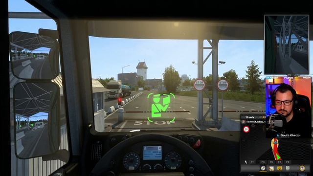 Euro Truck Simulator 2 прохождение и обзор на русском ? Первый взгляд на Евро Трак Симулятор 2 [4K] смотреть онлайн