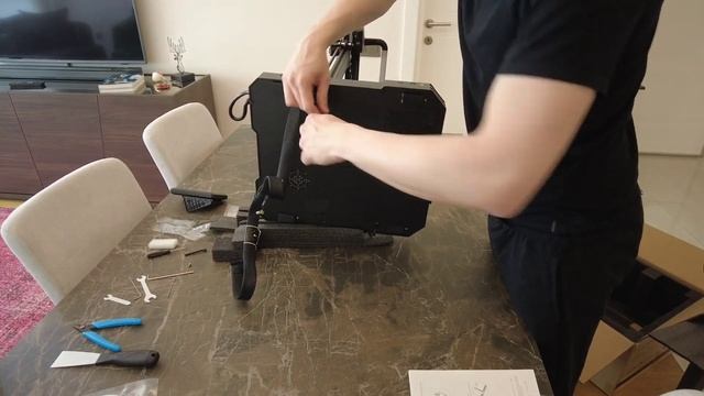 Creality Ender 3 S1 Pro Unboxing, Setup And First Print