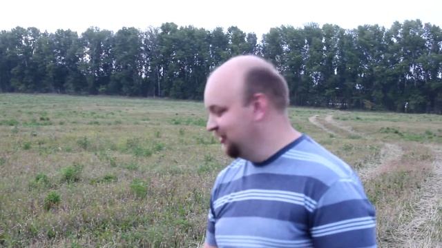 10.08.11. Y-6 copter. Тест грузоподъемности. смотреть онлайн