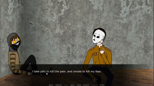 Escape the Slender Forest || Part 2 смотреть онлайн