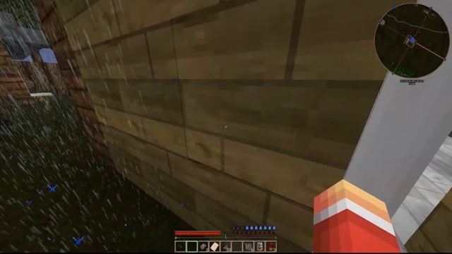 МЕРТВЫЙ ГОРОД! МАЙНКРАФТ КАРТА STAYED TO SURVIVE #4 смотреть онлайн
