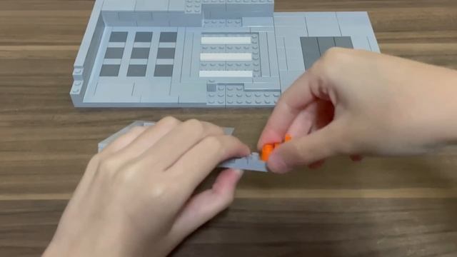 How to Build Lego Minecraft Crafting Table | WORKING смотреть онлайн