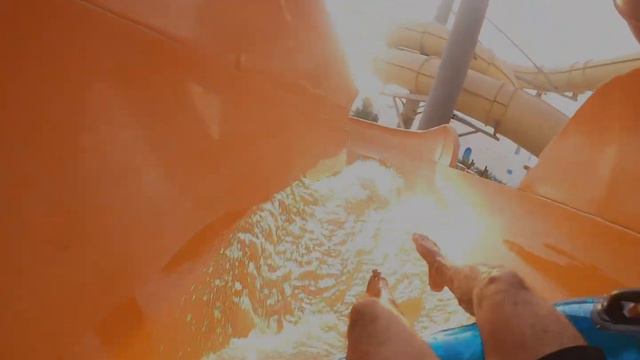 Катар мамлекетинде эс ала турган ТОП 5 тин ичине кирген жерге барып келдик. Аква Парк , Катар 2022 смотреть онлайн