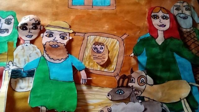 Сказка про первое Рождество! смотреть онлайн