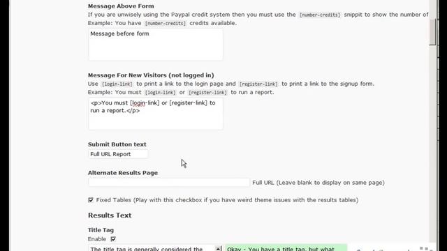 Installing Your Site Checker Wordpress Plugin смотреть онлайн