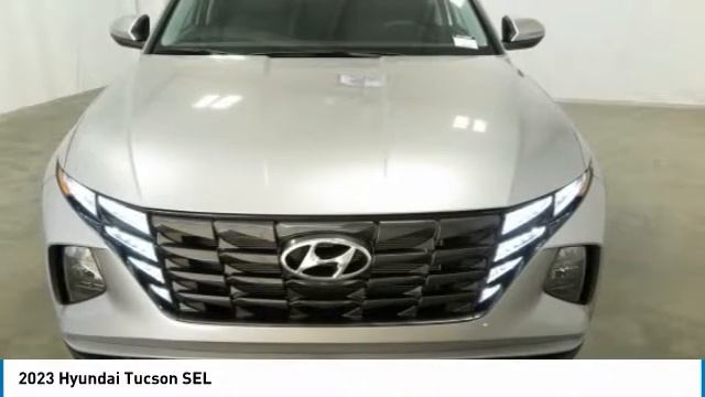 2023 Hyundai Tucson Birmingham AL HY23092 смотреть онлайн
