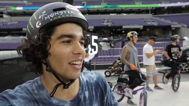 X Games 2017: Park First Impressions смотреть онлайн