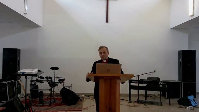Служение 30.04.2023, Из тюрьмы во дворец | Бытие 41 гл. смотреть онлайн