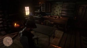 Red Dead Redemption 2 Незнакомка 2 Шарлота