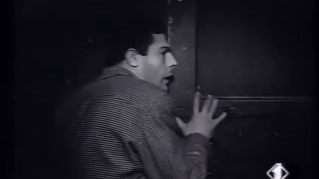 Tragico Ritorno ( Tragic Return) 1952 - Marcello Mastroianni & Doris Duranti