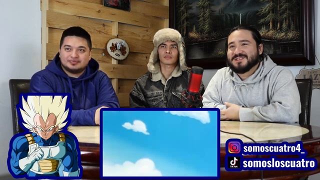 Vegeta VS Cell. Dragon Ball Z Reaction Ep.157 смотреть онлайн