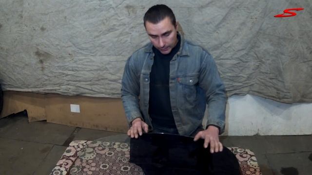 Как снять тонировку. Часть II. (заднее стекло) смотреть онлайн