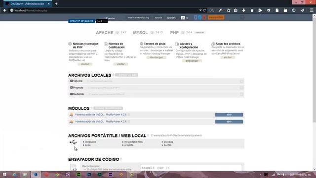 Curso MediaWiki Clase 1 - Instalación de MediaWiki 1.25 смотреть онлайн