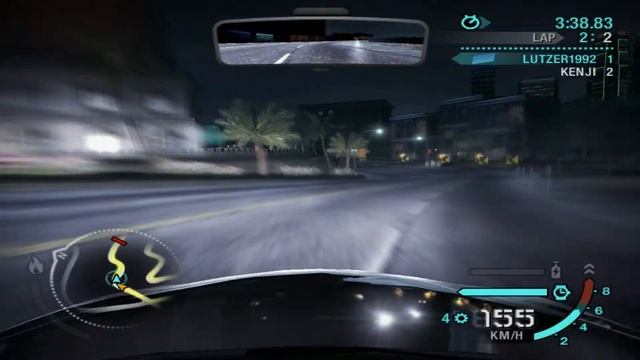 Alfa Romeo Brera vs Mazda RX-7 (Kenji) смотреть онлайн