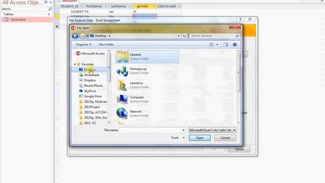import table/data from Word/Excel смотреть онлайн
