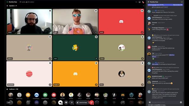 Iron Fish Network: Monthly Pulse | April 2023 смотреть онлайн
