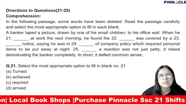 TCS | ENGLISH PAPER DISCUSSION | 2022 | CHSL | MTS | PINNACLE SSC TCS 21 SHIFTS BOOK смотреть онлайн