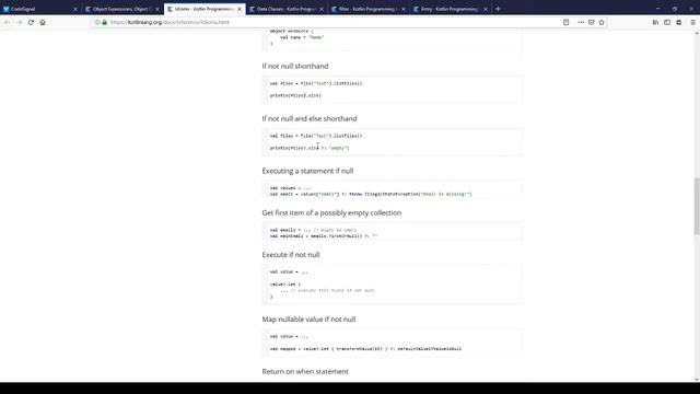 Learning Kotlin Live Episode 38: Idioms смотреть онлайн
