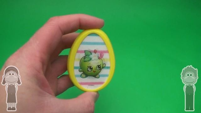Big Mouth Academy Express! Surprise Egg Opening Memory Game for Kids! Super Fun смотреть онлайн