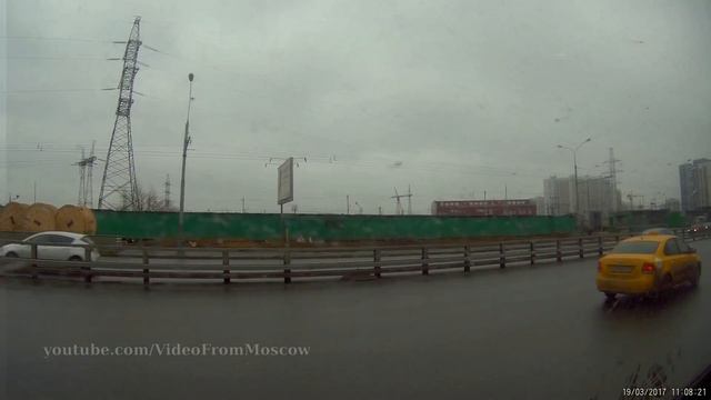 Троллейбус 78 Дмитровское шоссе 155 - 2-й Лесной переулок // 2017 смотреть онлайн