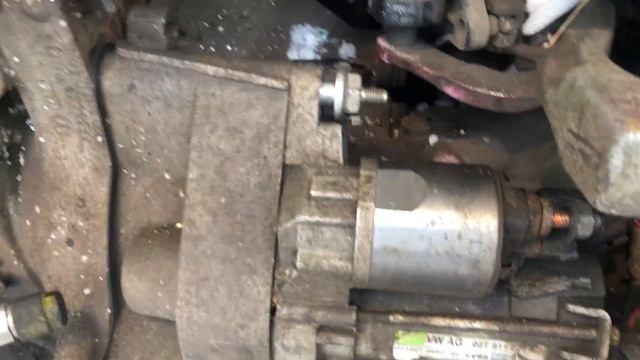 Как снять стартер и где он находится школа румстер,фаб смотреть онлайн