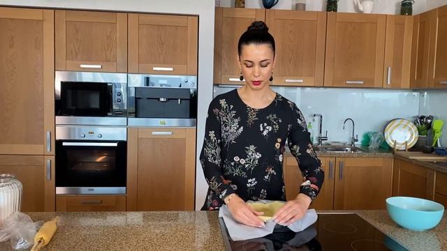 Вкусные пироги с яблоками