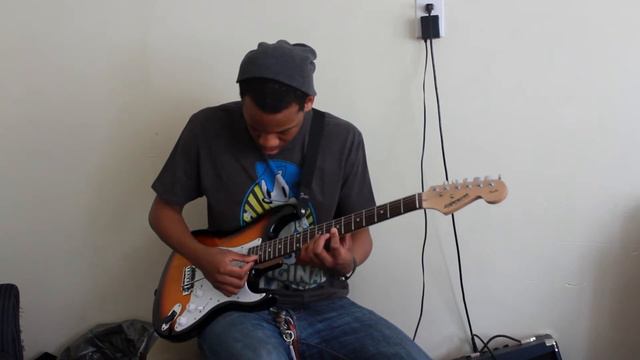 Idiot Acoustic Guitar Solo смотреть онлайн