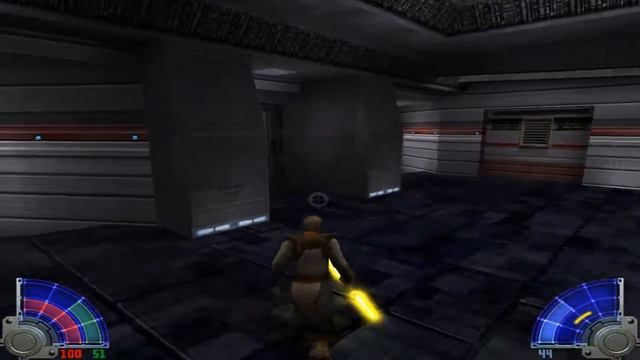 Имперцев к такому не готовили - Star Wars Jedi Academy #19 смотреть онлайн