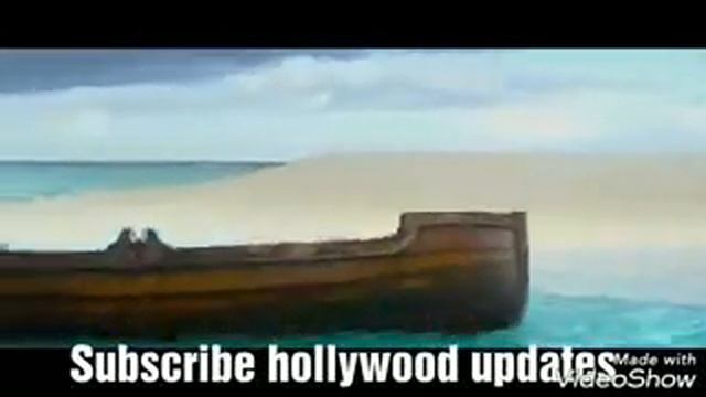Jack Sparrow hates Angelica scen in Hindi pirates of the cerebian смотреть онлайн