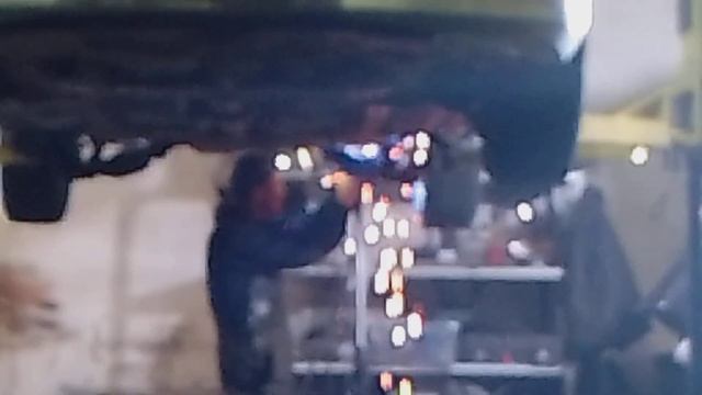 Тюнинг глушителя Mazda 6. Ставим прямоточные банки смотреть онлайн