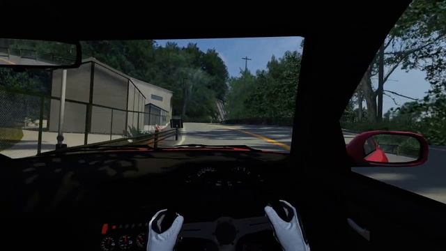 Otarumi touge - Cresta drift (Assetto corsa) смотреть онлайн