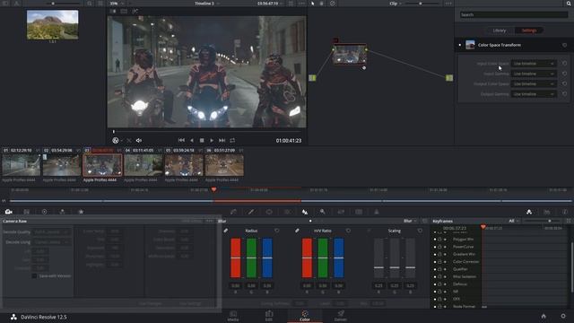 DaVinci Resolve 12.5 - 84 OpenFX смотреть онлайн