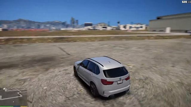 GTA V № 1 - ЭПИЧНЫЙ КРАШ ТЕСТ МАШИН !!! смотреть онлайн