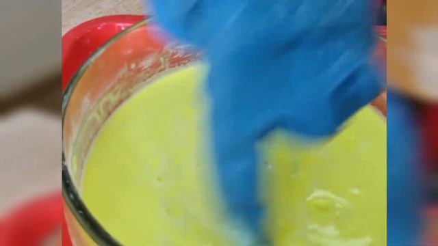 Неньютоновская жидкость 🧊🧊🧊