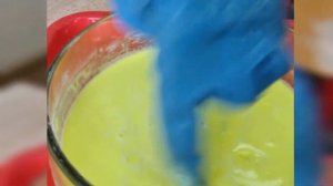 Неньютоновская жидкость 🧊🧊🧊