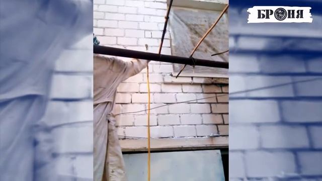 Теплоизоляция Броня. Утепление дома в г. Новороссийск смотреть онлайн