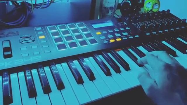 Akai MPC 2500 Studio Session (Beats To Murder By) смотреть онлайн
