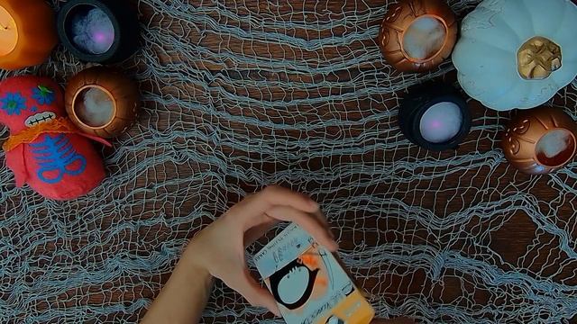 ?? 25 SPOOKTACULAR Tarot & Oracle Decks For HALLOWEEN!!! ?? смотреть онлайн