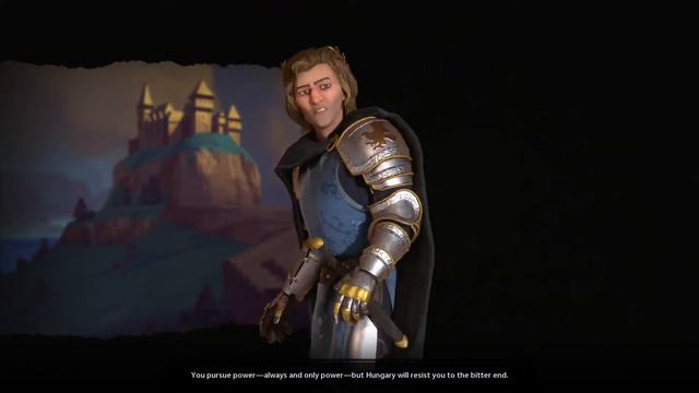 Sid Meier's Civilization VI: Gathering Storm - Matthias Denounces You смотреть онлайн