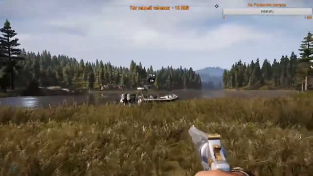 Far Cry 5 №➤ Прохождение #7 смотреть онлайн