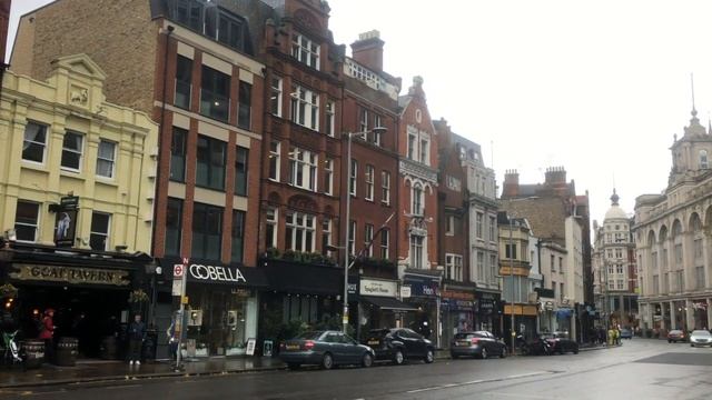 Лондон. Путешествие. London смотреть онлайн