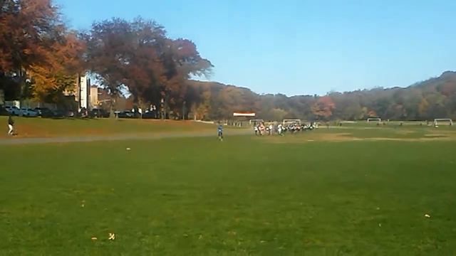 Aaron Keller - USATF NY Cross Country Championships - Van Cortlandt Park - Start - 11/11/2018 смотреть онлайн