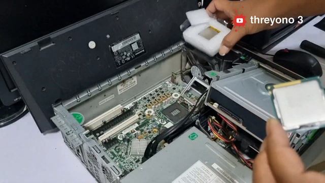 upgrade processor i7 2600 pc dekstop hp compaq 8200 elite смотреть онлайн