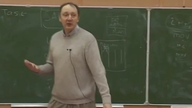 Лекция 8: Параллельное программирование смотреть онлайн