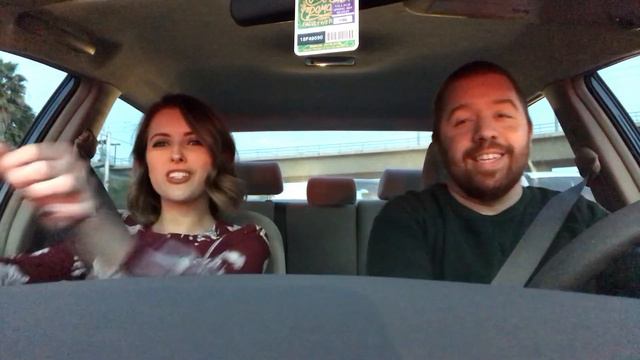 Broadway Carpool Karaoke #93- Once Upon a December (Anastasia) смотреть онлайн